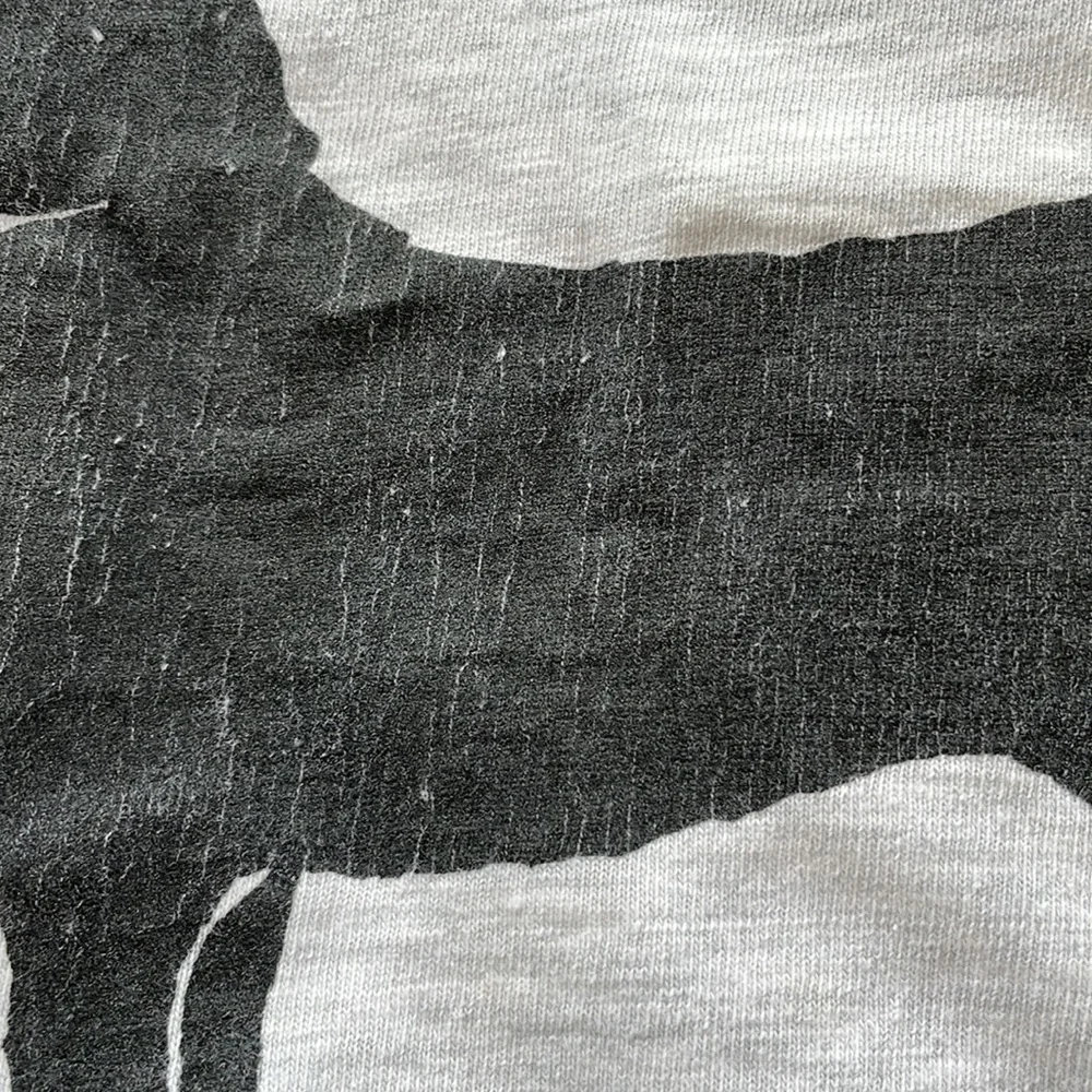 Vintage 1992 The Black Dog Martha’s Vineyard Gray T-shirt - Picture 3 of 11